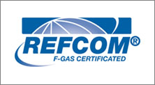 REFCOM F-Gas Certification