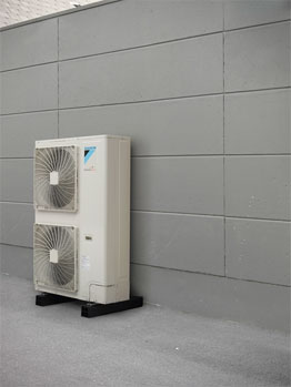 Typical AC Unit